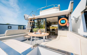 Hausboot Relax, Sagard